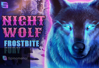 Night Wolf - Frostbite Fury